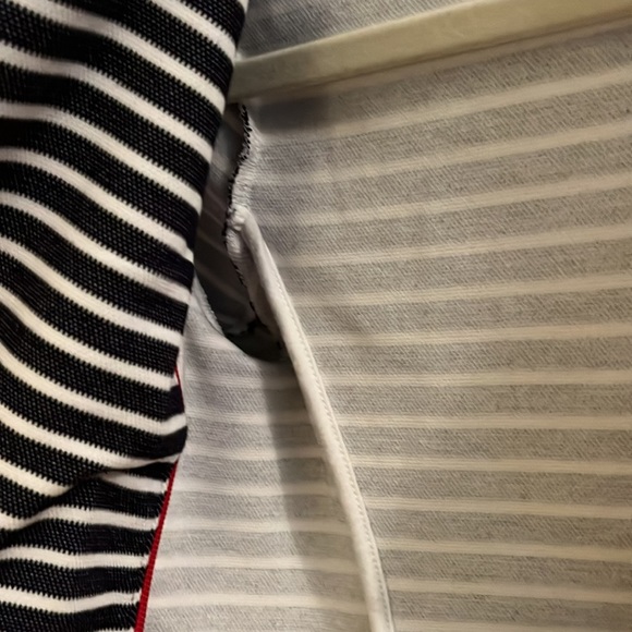 Banana Republic Pique Knit Preppy Blazer - Picture 4 of 6